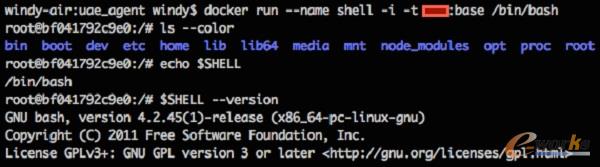 ShellK˵Container